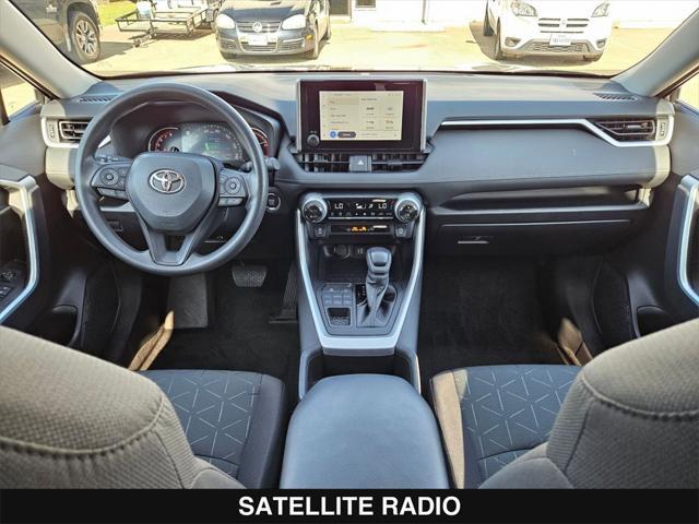 used 2023 Toyota RAV4 car, priced at $31,717
