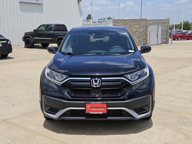 used 2021 Honda CR-V car, priced at $21,750