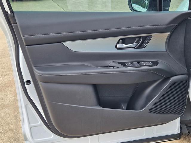 new 2025 Nissan Murano car, priced at $48,920