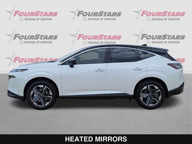 new 2025 Nissan Murano car, priced at $48,920
