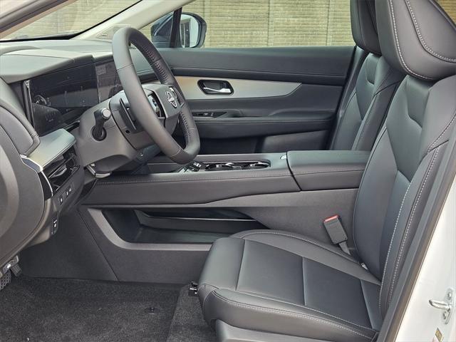 new 2025 Nissan Murano car, priced at $48,920