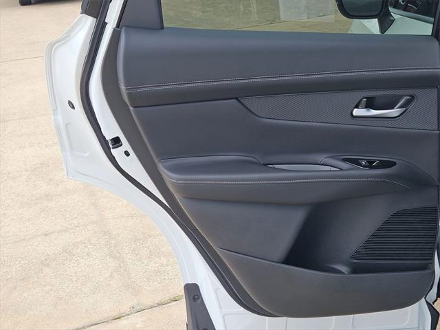 new 2025 Nissan Murano car, priced at $48,920