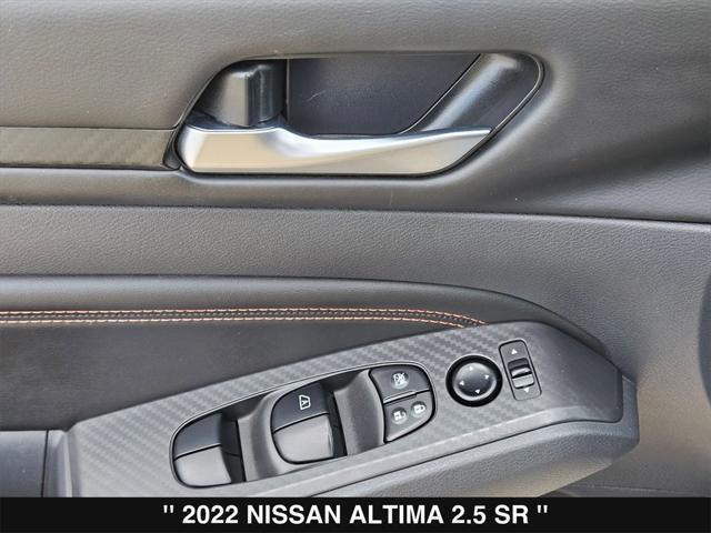 used 2022 Nissan Altima car, priced at $18,500