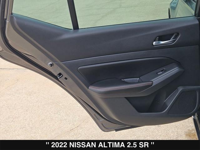 used 2022 Nissan Altima car, priced at $18,500