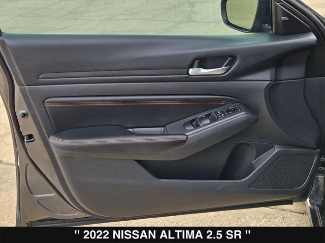 used 2022 Nissan Altima car, priced at $18,500