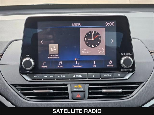 used 2022 Nissan Altima car, priced at $18,500