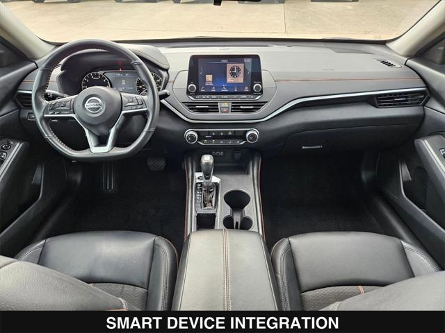 used 2022 Nissan Altima car, priced at $18,500