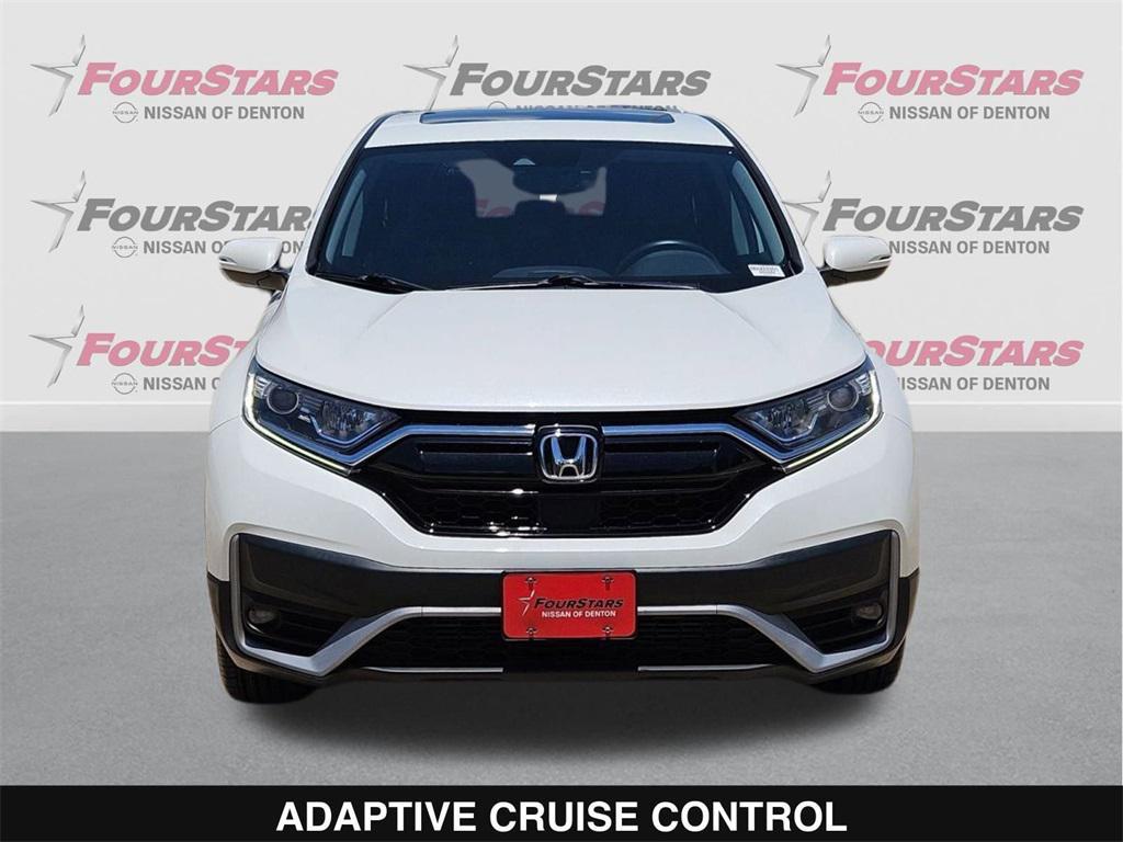used 2021 Honda CR-V car, priced at $22,832