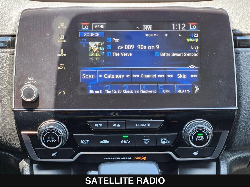 used 2021 Honda CR-V car, priced at $22,832