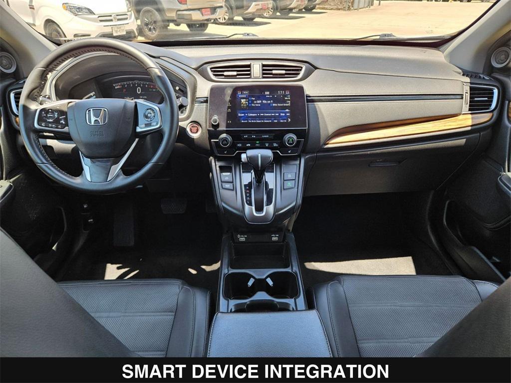 used 2021 Honda CR-V car, priced at $22,832