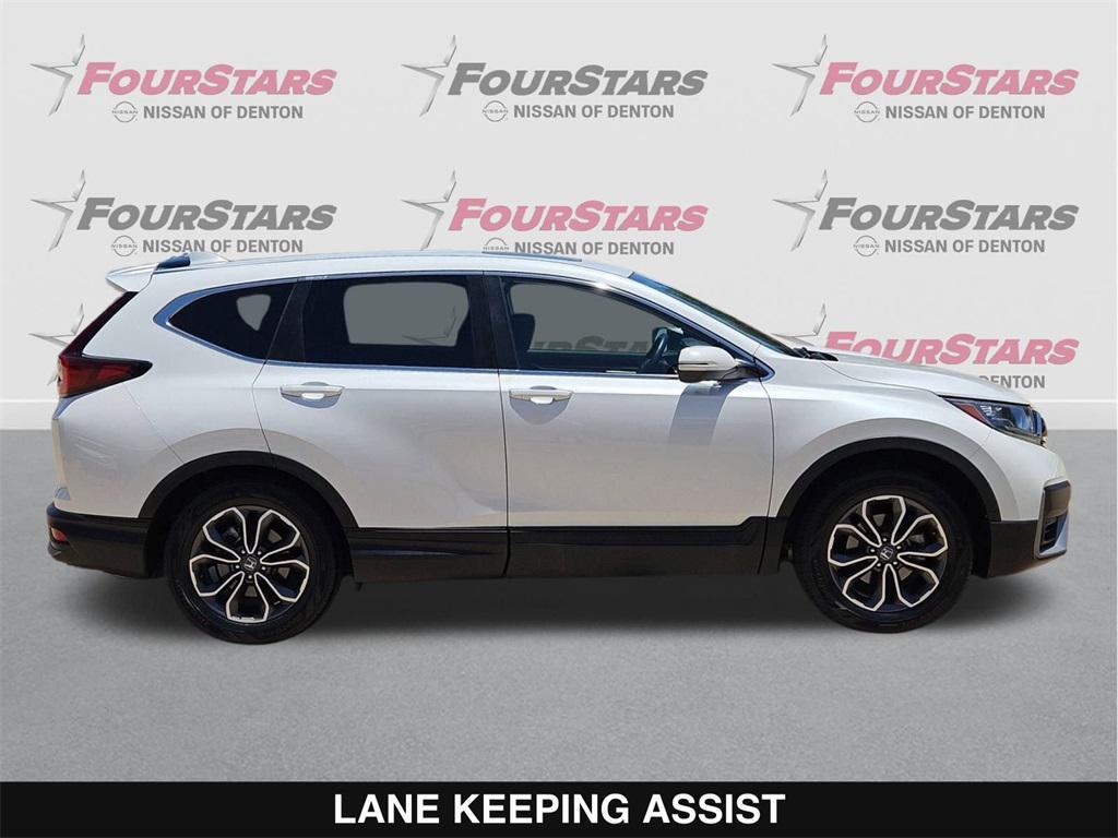 used 2021 Honda CR-V car, priced at $22,832