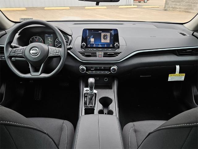 new 2025 Nissan Altima car, priced at $26,795