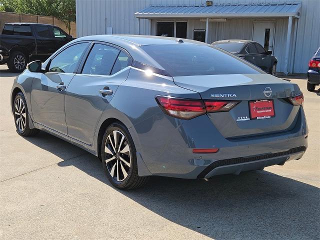 new 2025 Nissan Sentra car, priced at $24,605