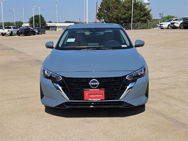 new 2025 Nissan Sentra car, priced at $24,605