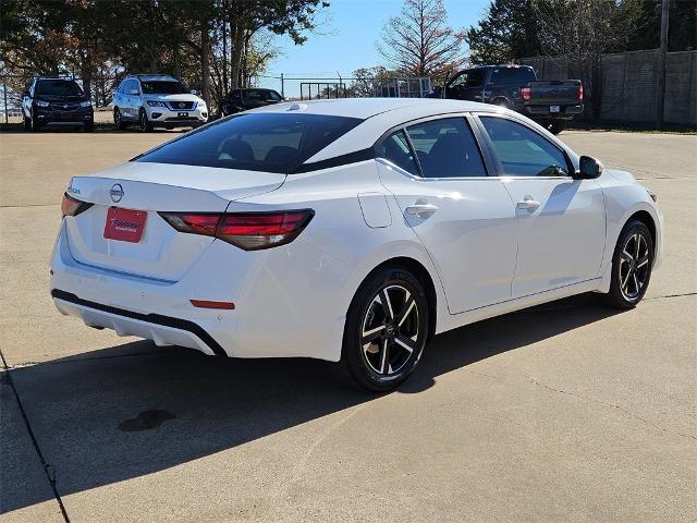 new 2025 Nissan Sentra car, priced at $21,213