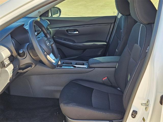 new 2025 Nissan Sentra car, priced at $21,213