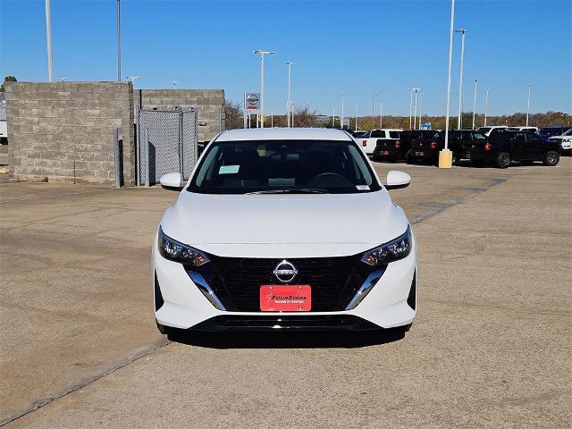 new 2025 Nissan Sentra car, priced at $21,213