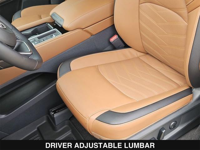 new 2025 Nissan Pathfinder car, priced at $48,848