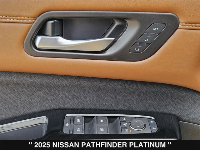 new 2025 Nissan Pathfinder car, priced at $48,848