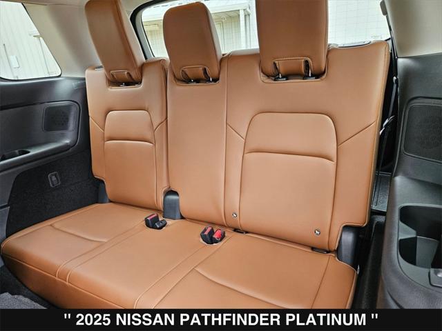 new 2025 Nissan Pathfinder car, priced at $48,848