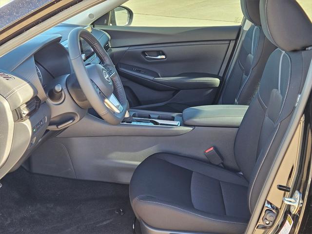 new 2025 Nissan Sentra car, priced at $22,145