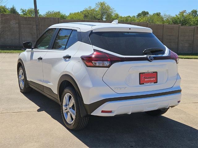 new 2024 Nissan Kicks car, priced at $21,426