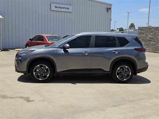 new 2024 Nissan Rogue car, priced at $32,481