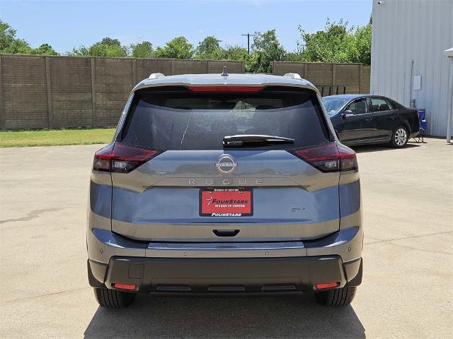 new 2024 Nissan Rogue car, priced at $32,481