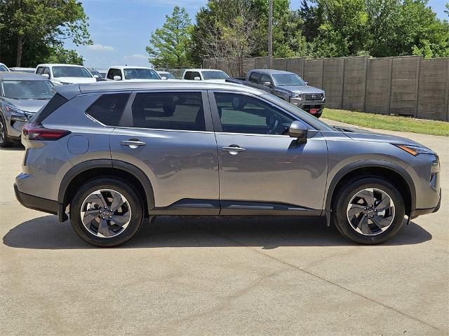 new 2024 Nissan Rogue car, priced at $32,481