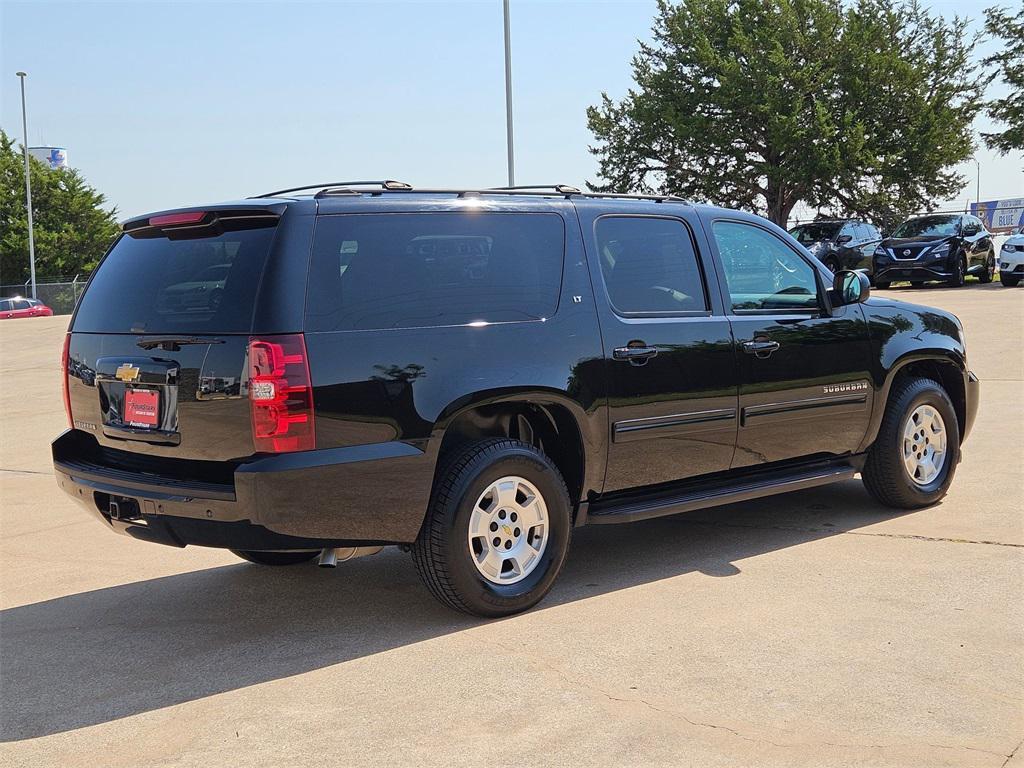 used 2014 Chevrolet Suburban car, priced at $14,125