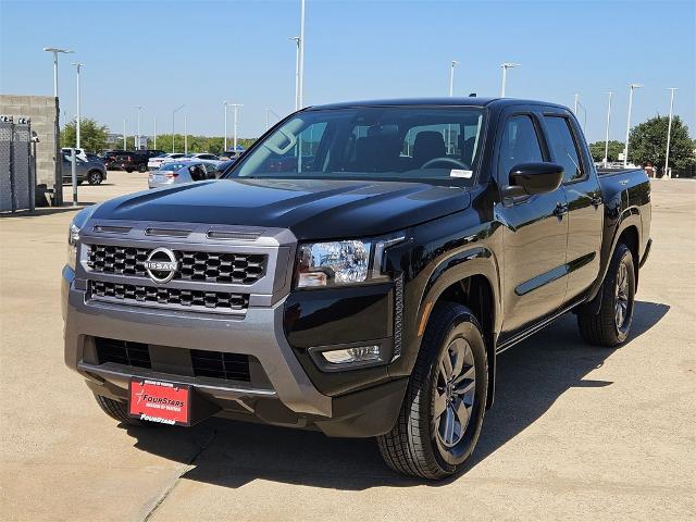 new 2025 Nissan Frontier car, priced at $34,954