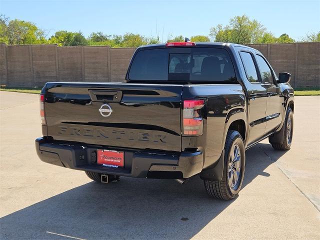 new 2025 Nissan Frontier car, priced at $34,954