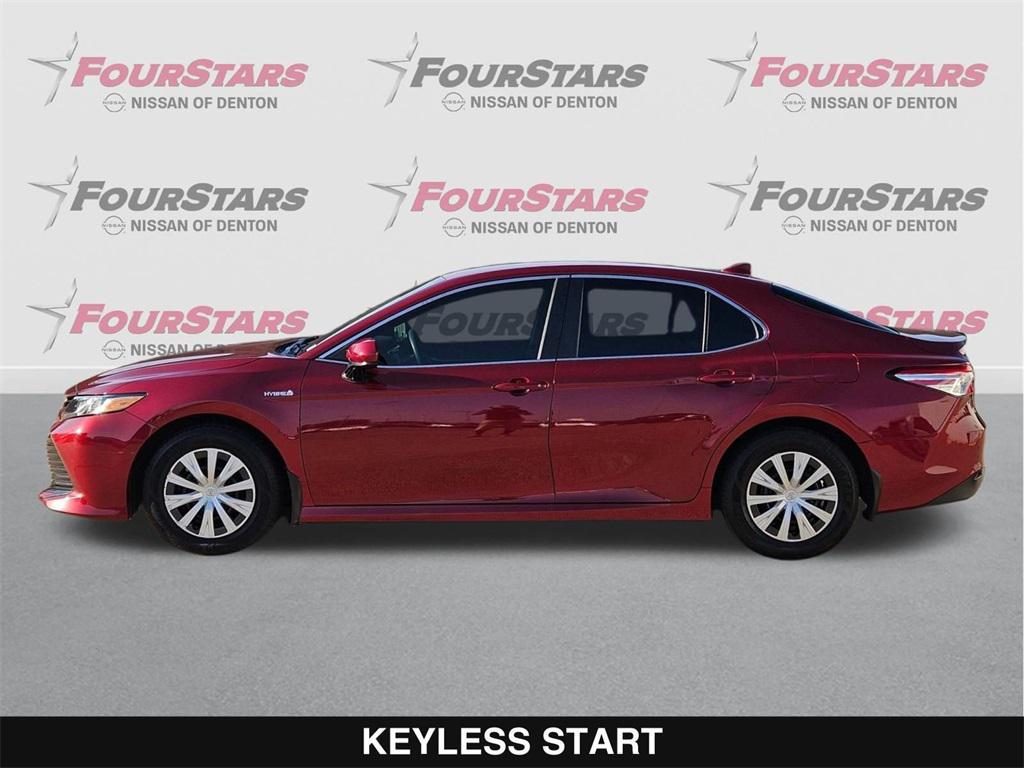 used 2020 Toyota Camry car, priced at $19,349