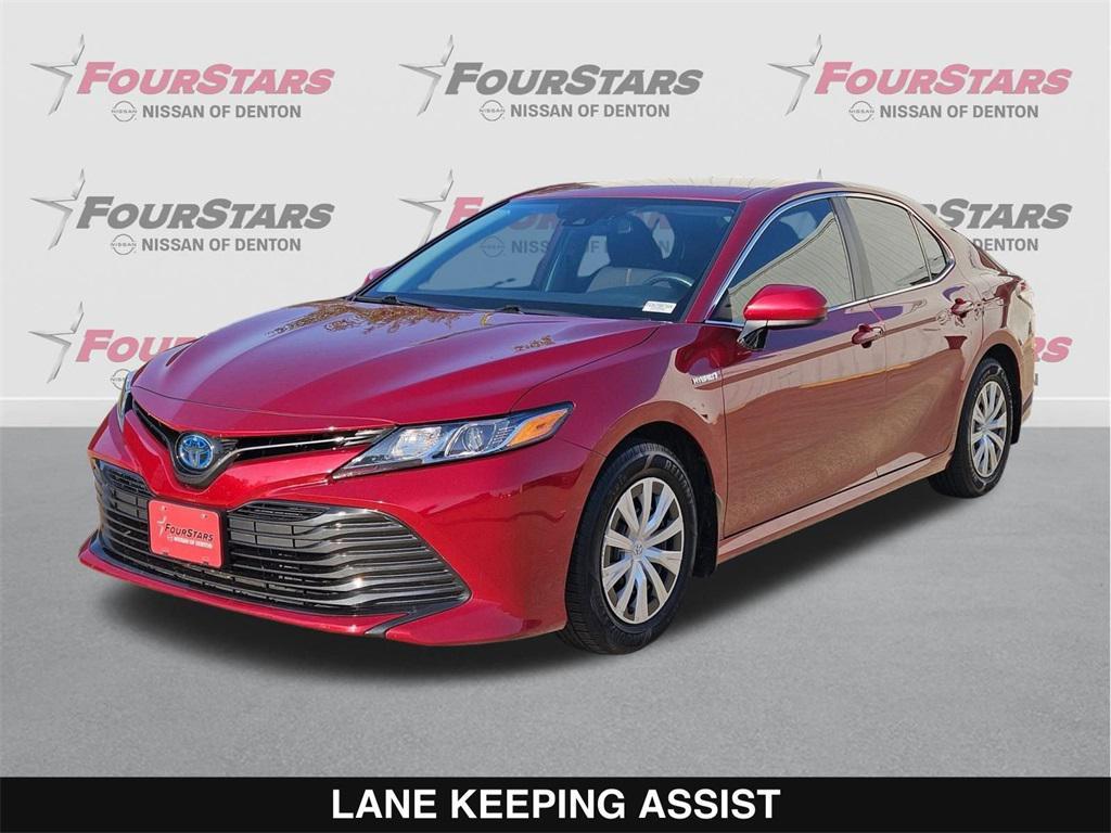 used 2020 Toyota Camry car, priced at $19,349