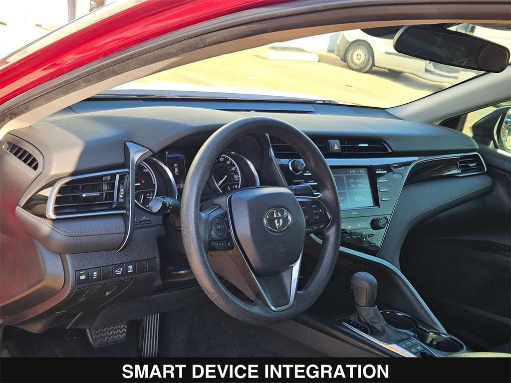 used 2020 Toyota Camry car, priced at $19,349