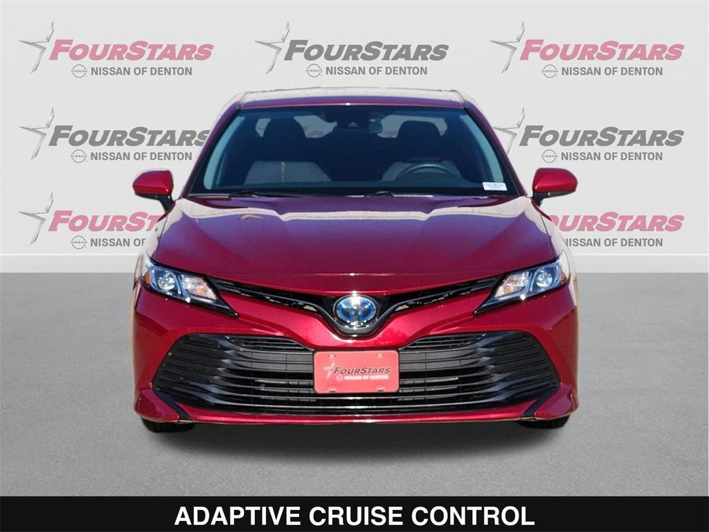 used 2020 Toyota Camry car, priced at $19,349