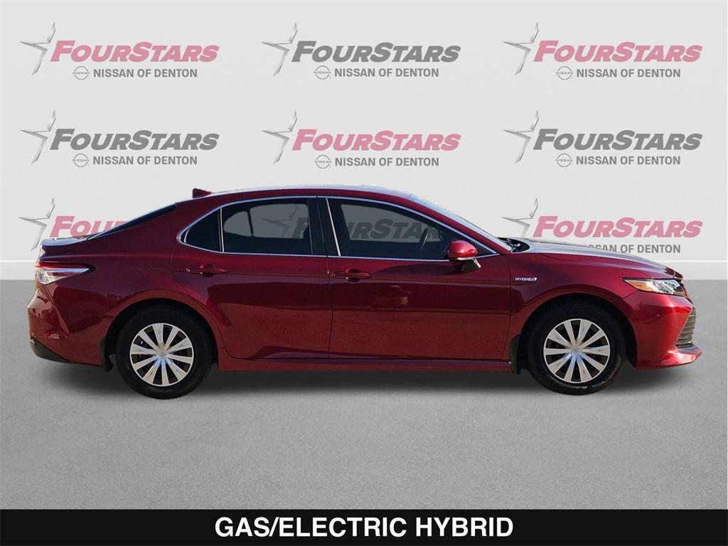 used 2020 Toyota Camry car, priced at $19,349