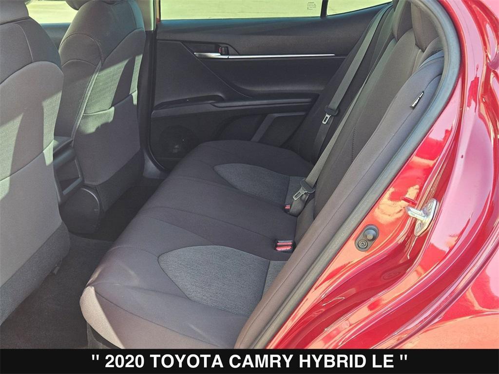 used 2020 Toyota Camry car, priced at $19,349