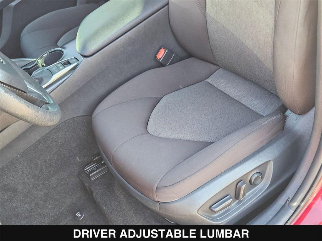 used 2020 Toyota Camry car, priced at $19,349
