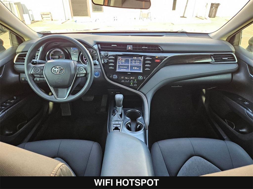 used 2020 Toyota Camry car, priced at $19,349