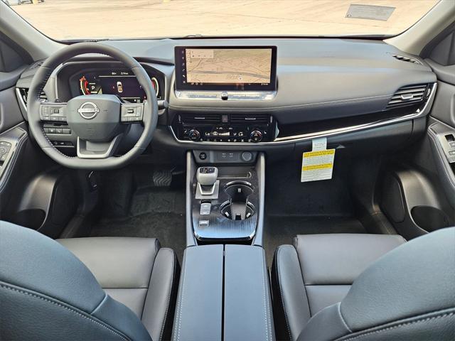 new 2025 Nissan Rogue car, priced at $37,691
