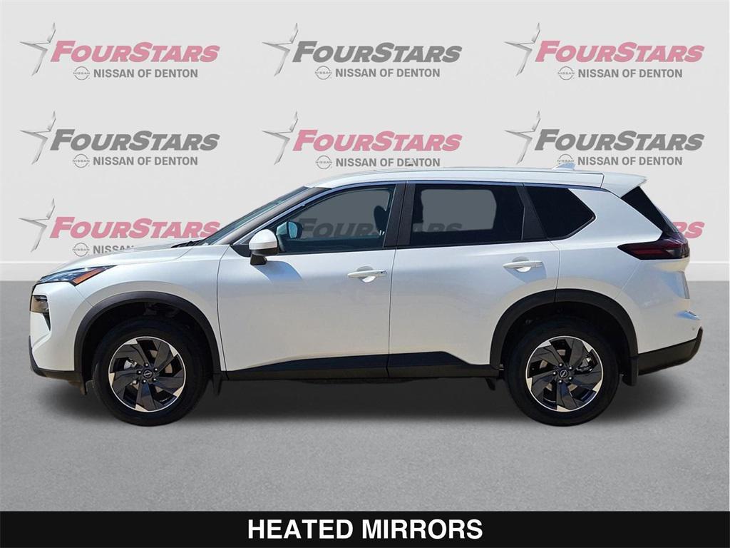 new 2026 Nissan Rogue car, priced at $31,050
