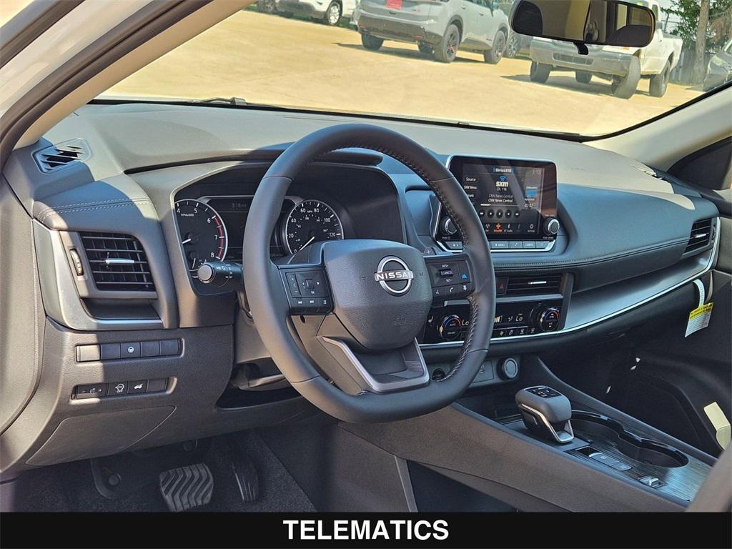 new 2026 Nissan Rogue car, priced at $31,050