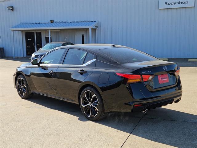 new 2025 Nissan Altima car, priced at $29,753