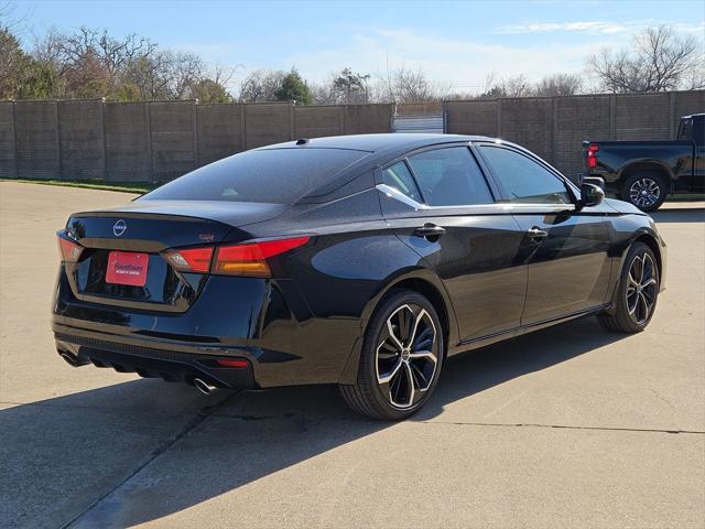 new 2025 Nissan Altima car, priced at $29,753