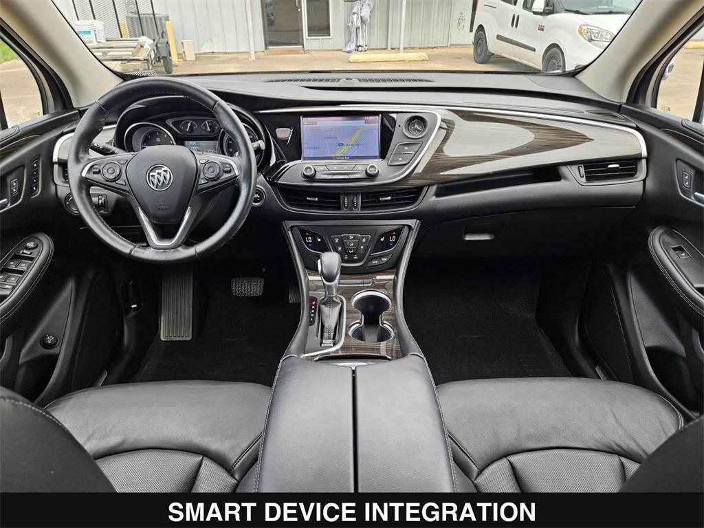 used 2020 Buick Envision car, priced at $18,800