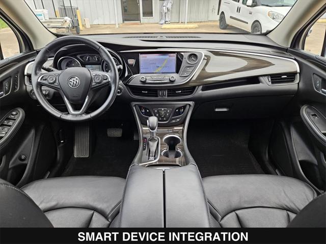 used 2020 Buick Envision car, priced at $18,900
