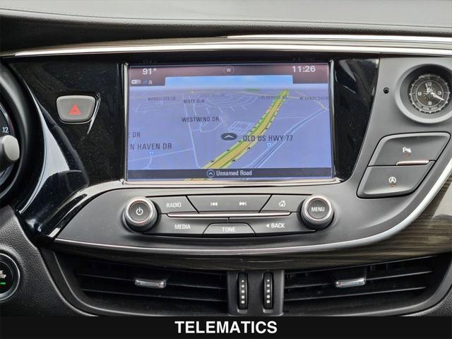 used 2020 Buick Envision car, priced at $18,900