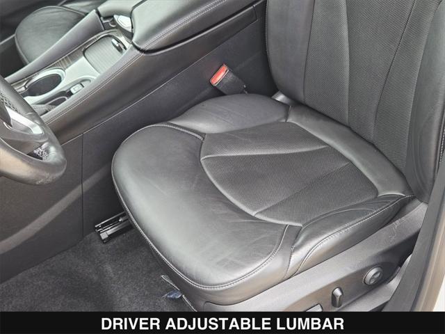 used 2020 Buick Envision car, priced at $18,900