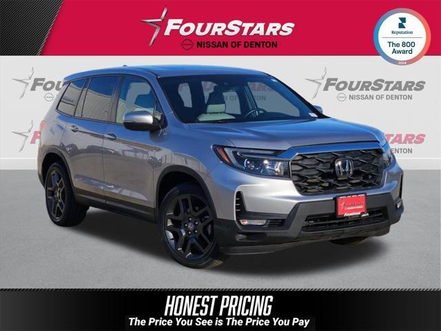 used 2022 Honda Passport car, priced at $27,507